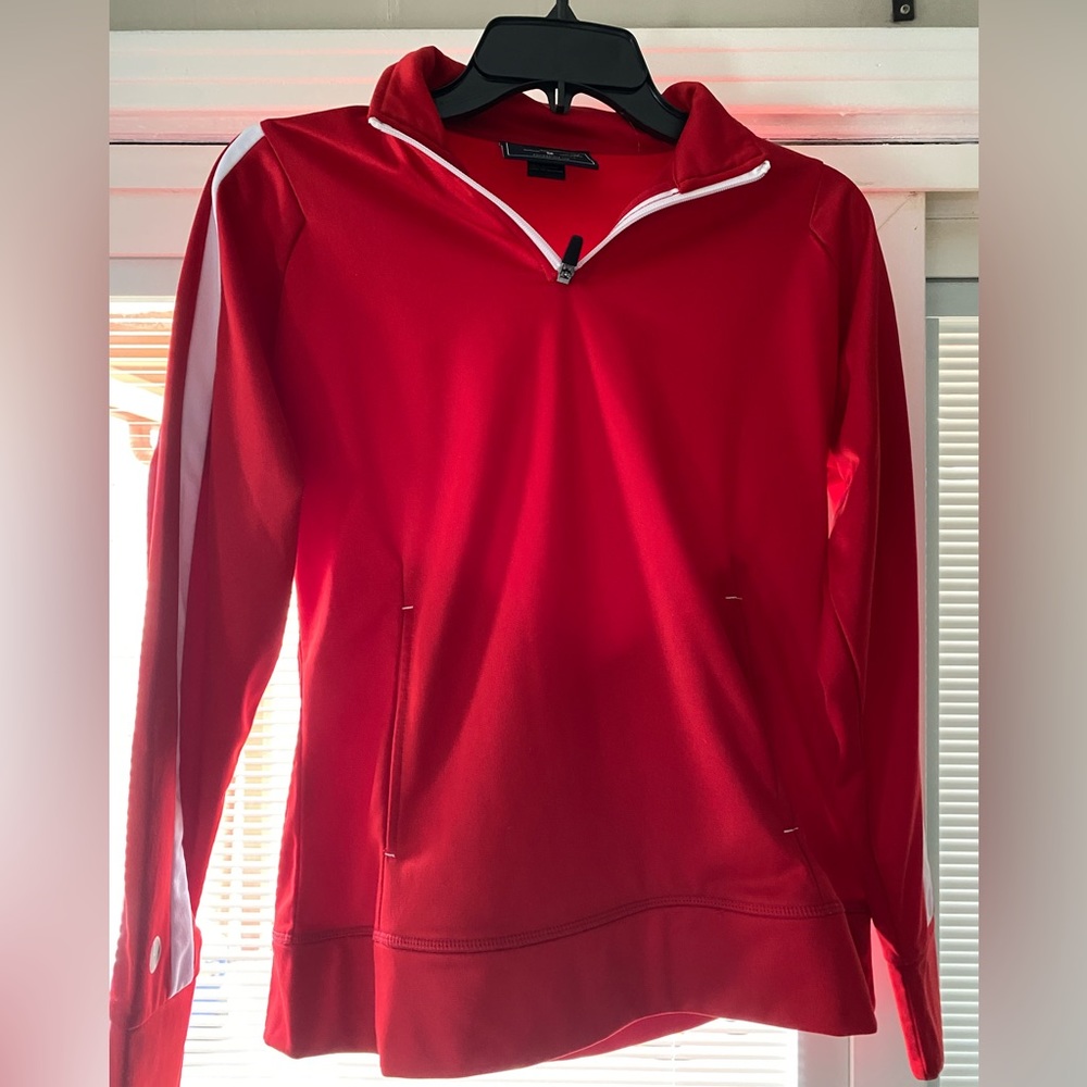 Half zip jacket